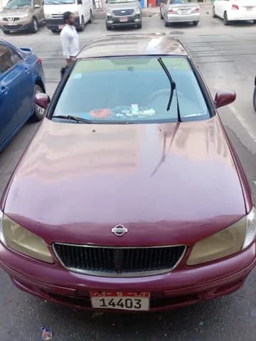 Used Nissan Sunny 1.5 SL 2001