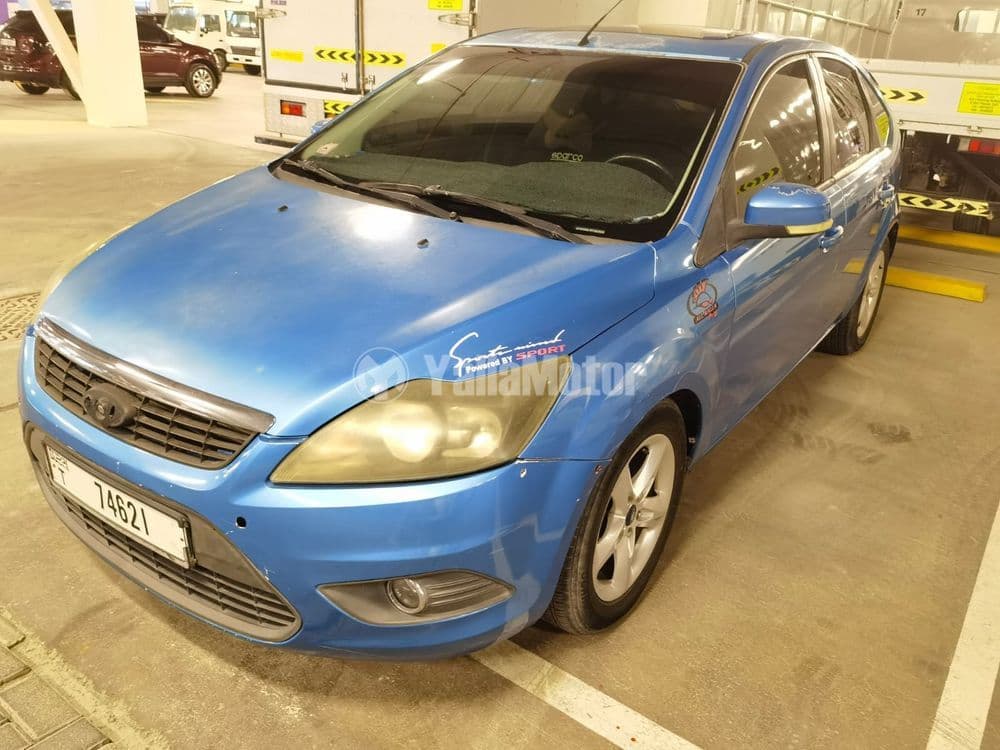 Used Ford Focus 2008