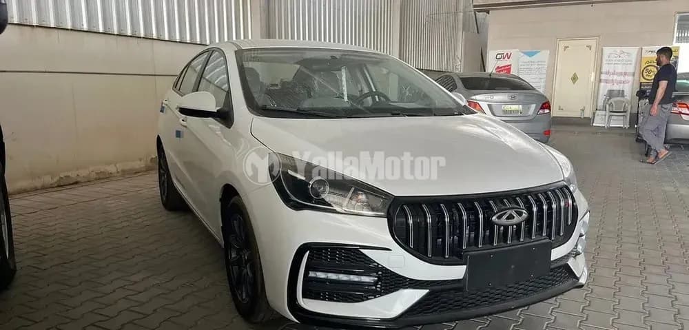 New Chery Arrizo 5 2025