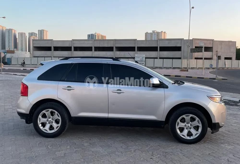 فورد إيدج 3.5L SEL 2014 مستعملة