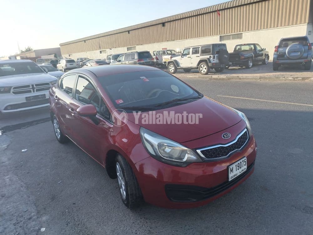 Used Kia Rio 2014