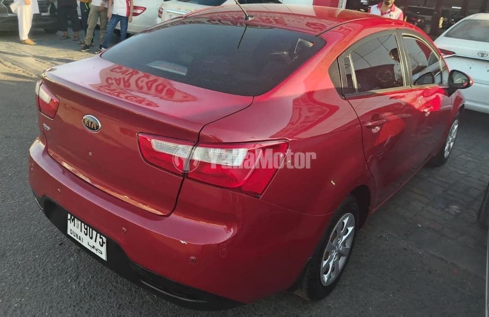 Used Kia Rio 2014