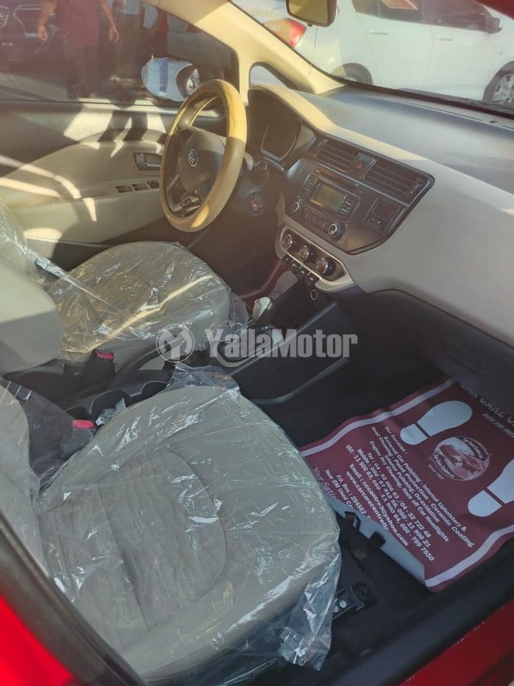 Used Kia Rio 2014