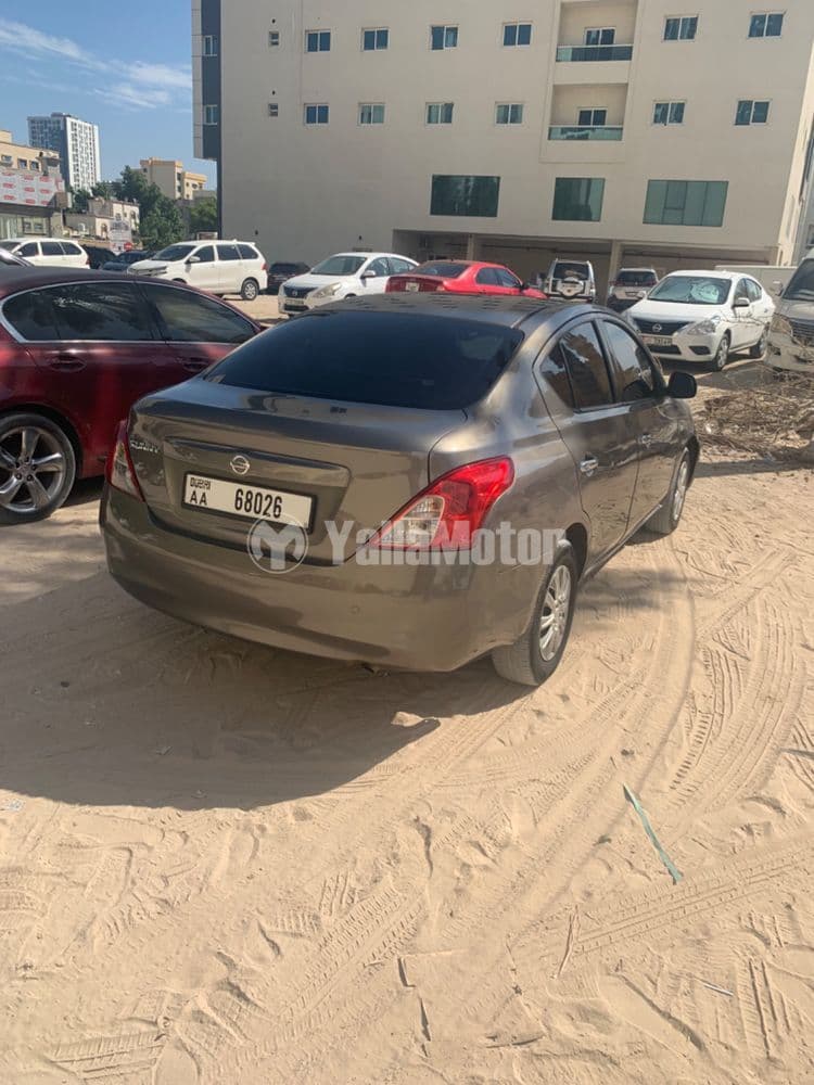 Used Nissan Sunny 1.5 SL 2013