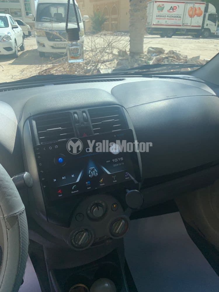 Used Nissan Sunny 1.5 SL 2013