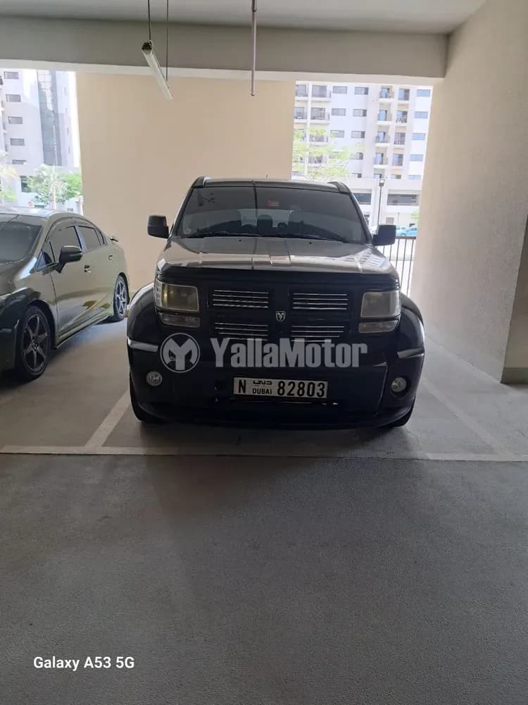 Used Dodge Nitro 3.7L 2011