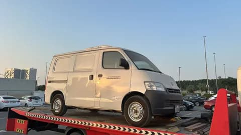 Used Toyota Liteace 1.5L GL AT 2023 Used Toyota Liteace 1.5L GL AT 2023 used_cars.forSale