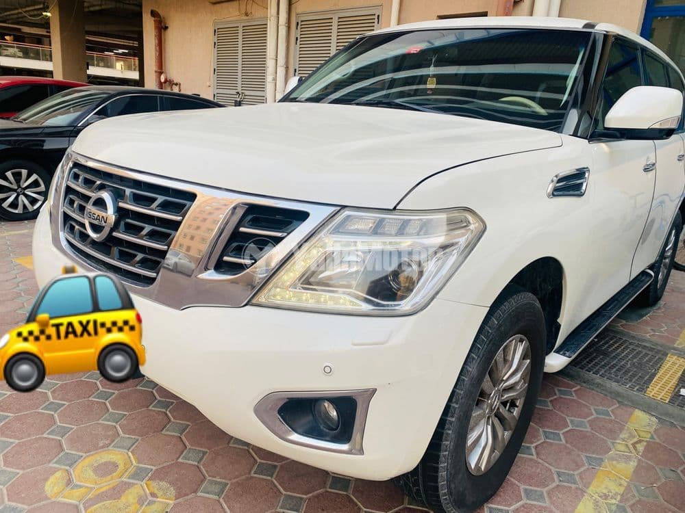 Used Nissan Patrol 4.0L SE 2017