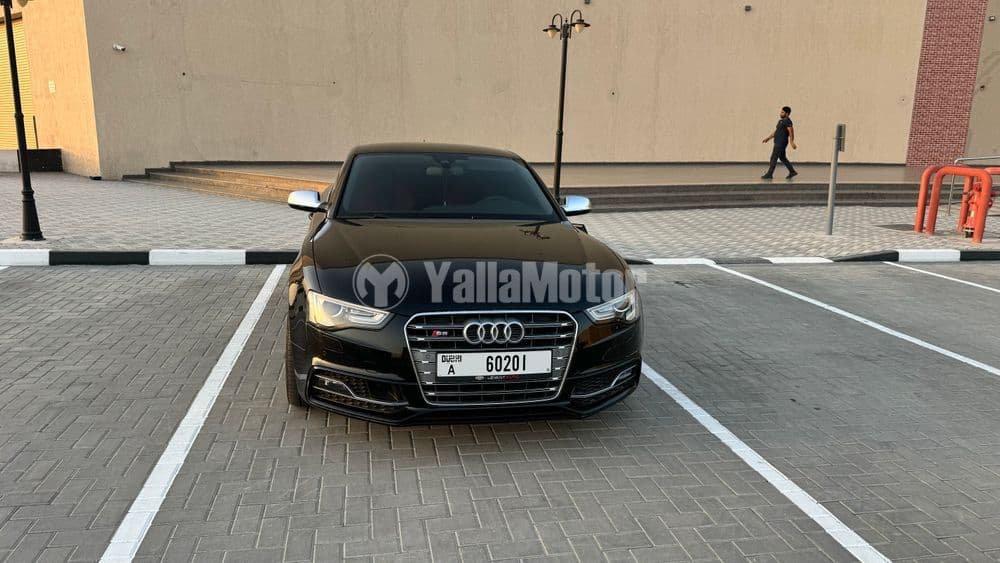 Used Audi S5 Coupe 2015