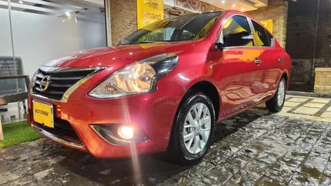 نيسان صني 1.5L Super Saloon 2024 مستعملة نيسان صني 1.5L Super Saloon 2024 مستعملة للبيع