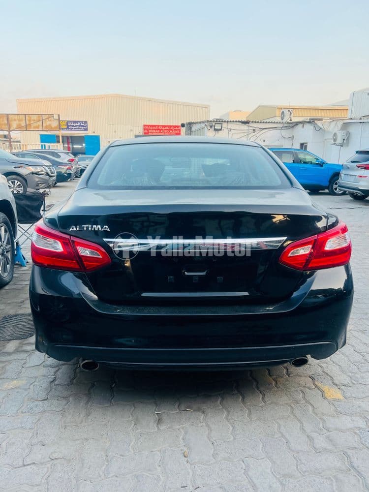 Used Nissan Altima 2.5 S 2016