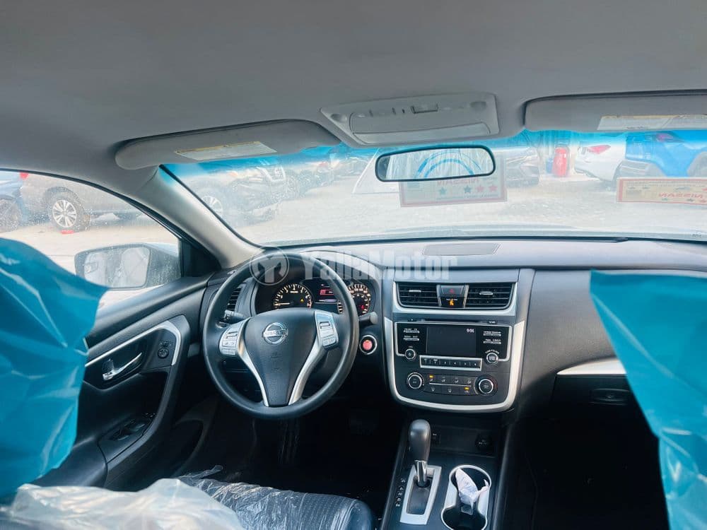 Used Nissan Altima 2.5 S 2016