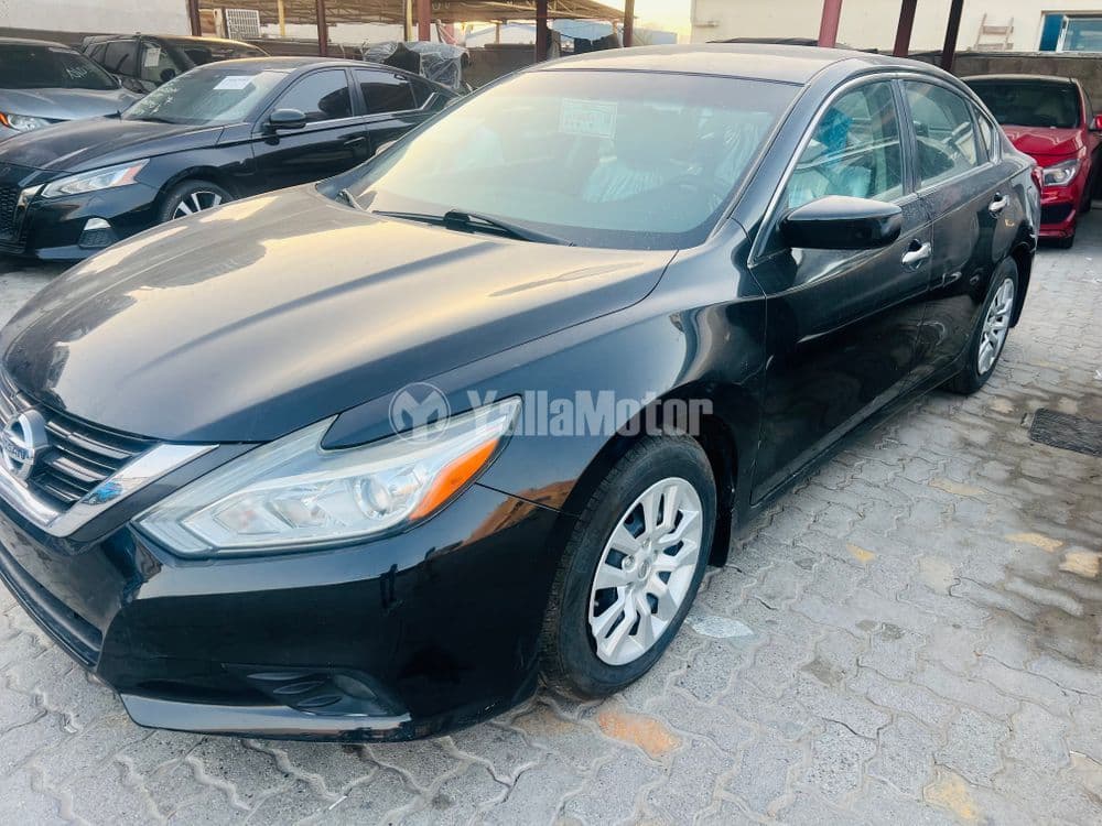 Used Nissan Altima 2.5 S 2016