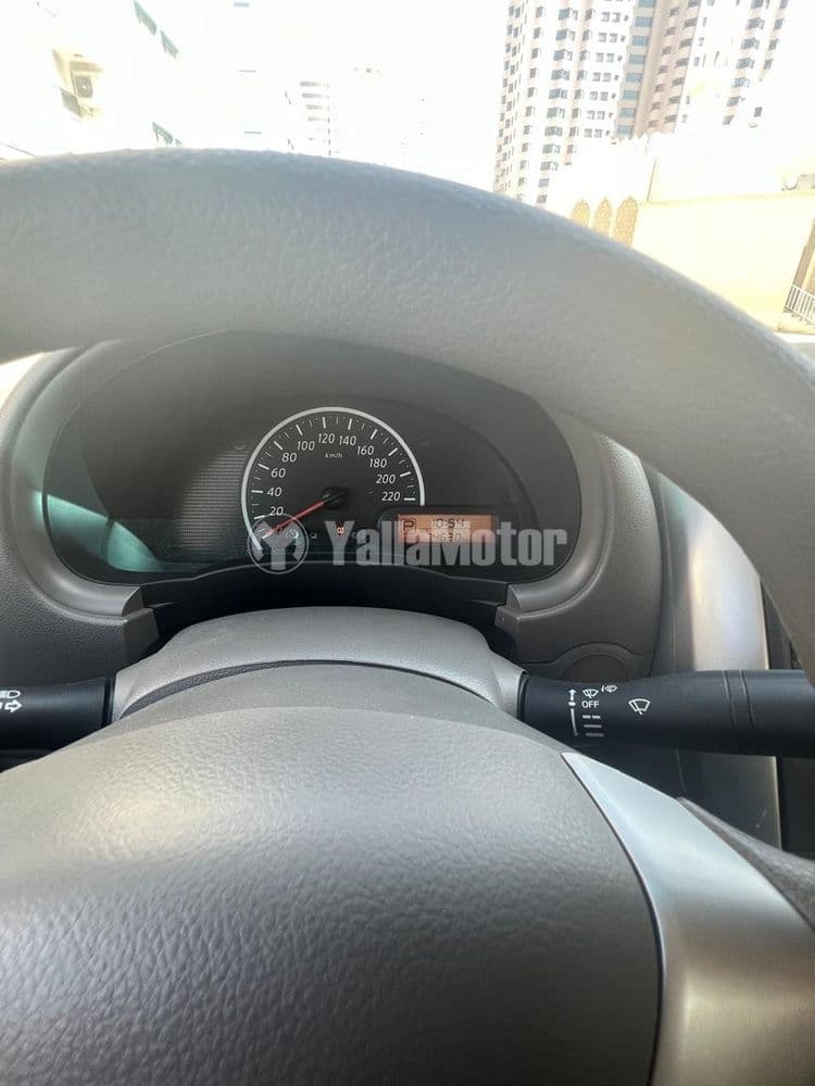 مستعملة نيسان صني 1.5 SL 2019