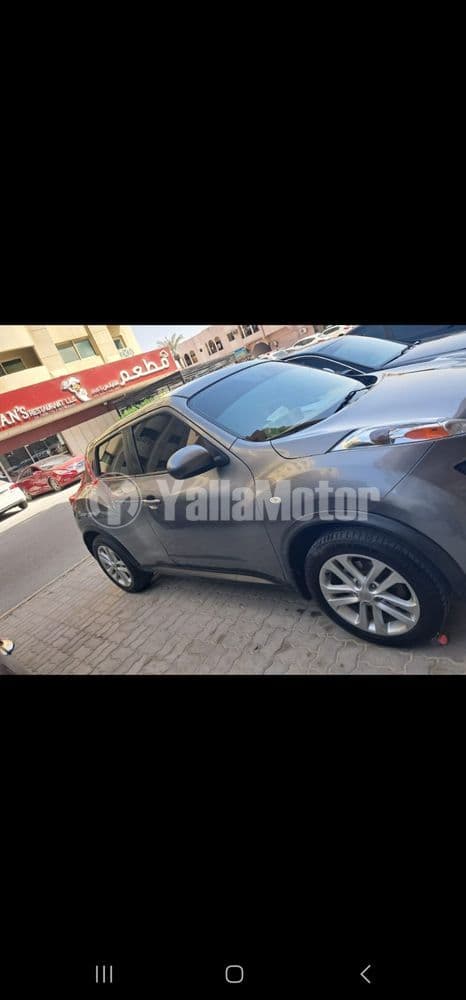 مستعملة نيسان جوك 1.6L TURBO 2013