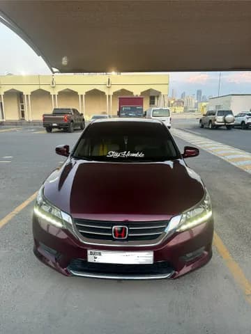 Used Honda Accord 2.4L LX + Sunroof + Aluminum Wheels 2014
