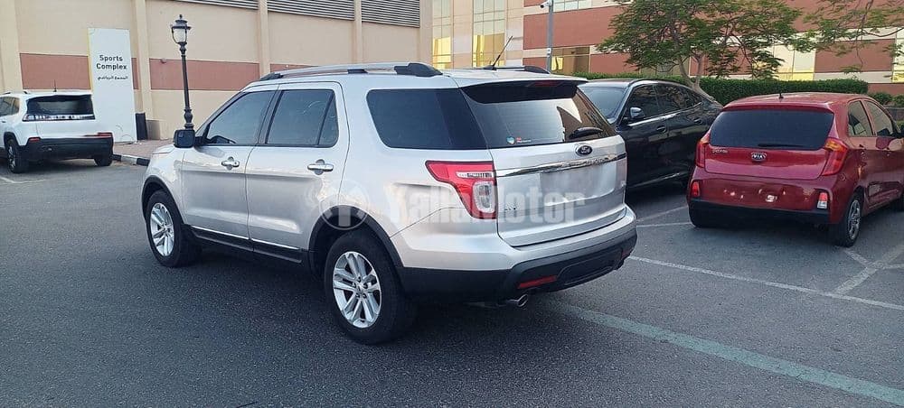 مستعملة فورد إكسبلورر 3.5L V6 XLT 2013