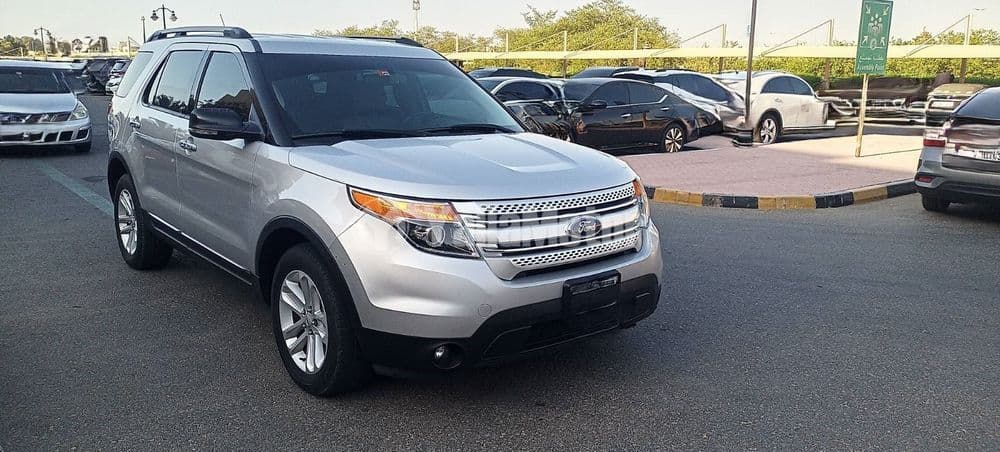 مستعملة فورد إكسبلورر 3.5L V6 XLT 2013