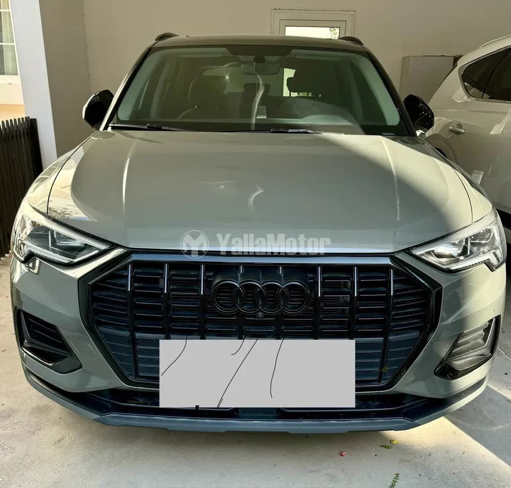 Used Audi Q3 1.4L (150 HP) 2023