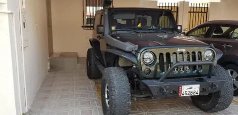 Used Jeep Wrangler 3.6L V6 Sahara (2-Door) 2011 Used Jeep Wrangler 3.6L V6 Sahara (2-Door) 2011 used_cars.forSale