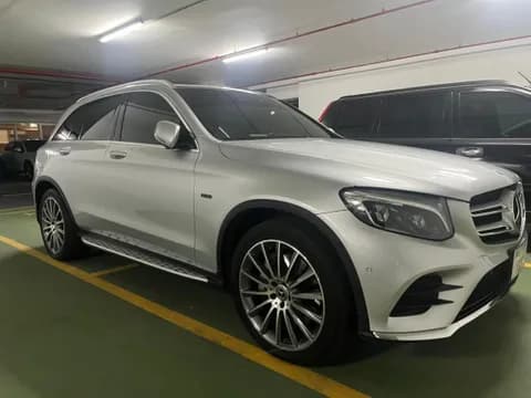 Used Mercedes-Benz GLC-Class 350 e 4MATIC 2019