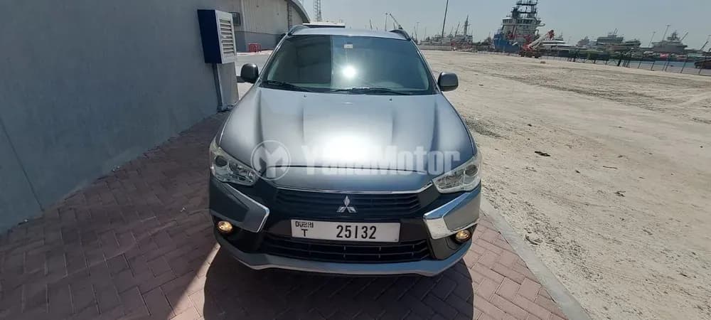 Used Mitsubishi ASX 2.0L GLS (2WD) 2017