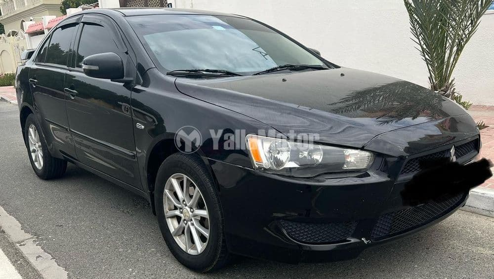 Used Mitsubishi Lancer EX 2.0L 2015