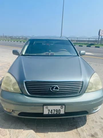 Used Lexus LS 430 2003