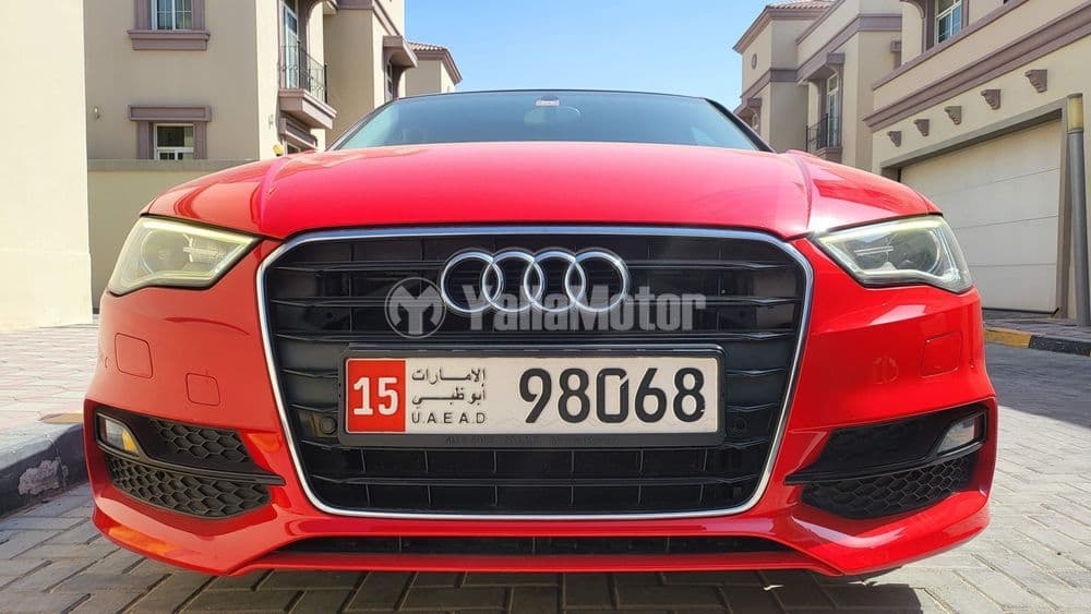 Used Audi A3 Sedan Ambition 1.8 TFSI (180 HP) 2016