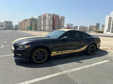 Used Ford Mustang 3.7L Coupe 2016