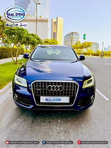 أودي كيو5 2.0L 225 HP 2016 مستعملة أودي كيو5 2.0L 225 HP 2016 مستعملة used_cars.forSale