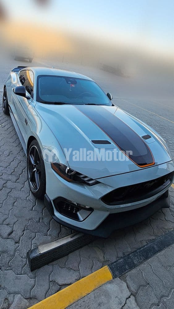 Used Ford Mustang 5.0L V8 Mach 1 Premium Fastback 2022