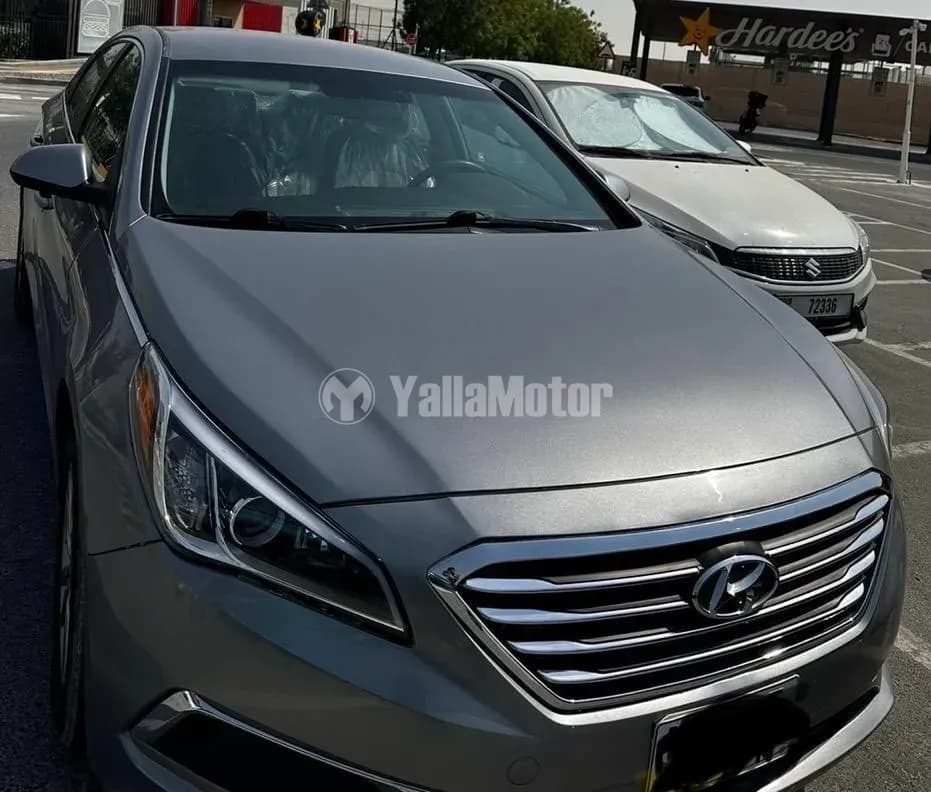 Used Hyundai Sonata 2017