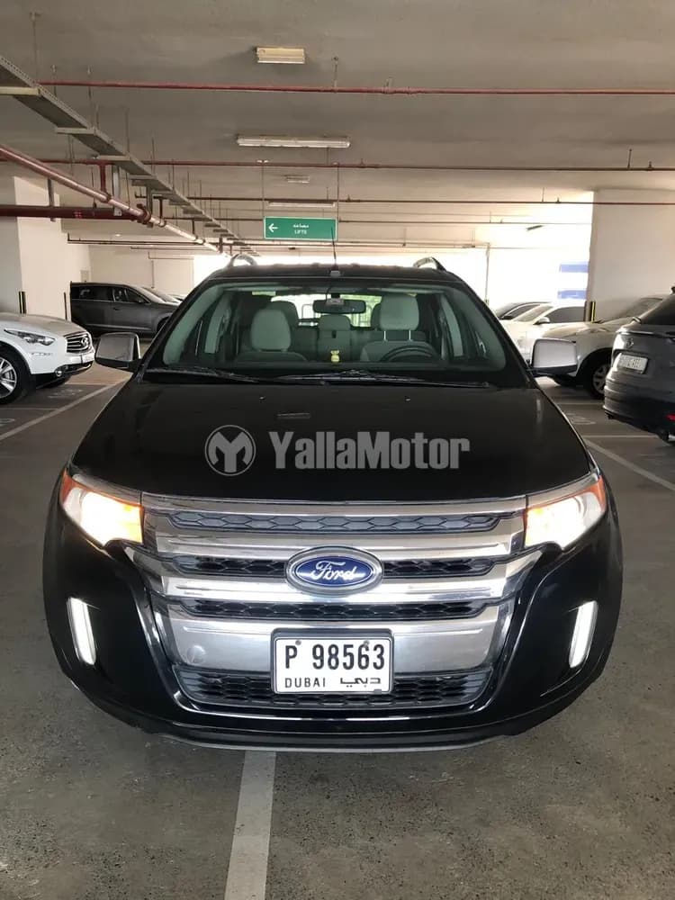 Used Ford Edge 3.5L V6 SEL (AWD) 2014