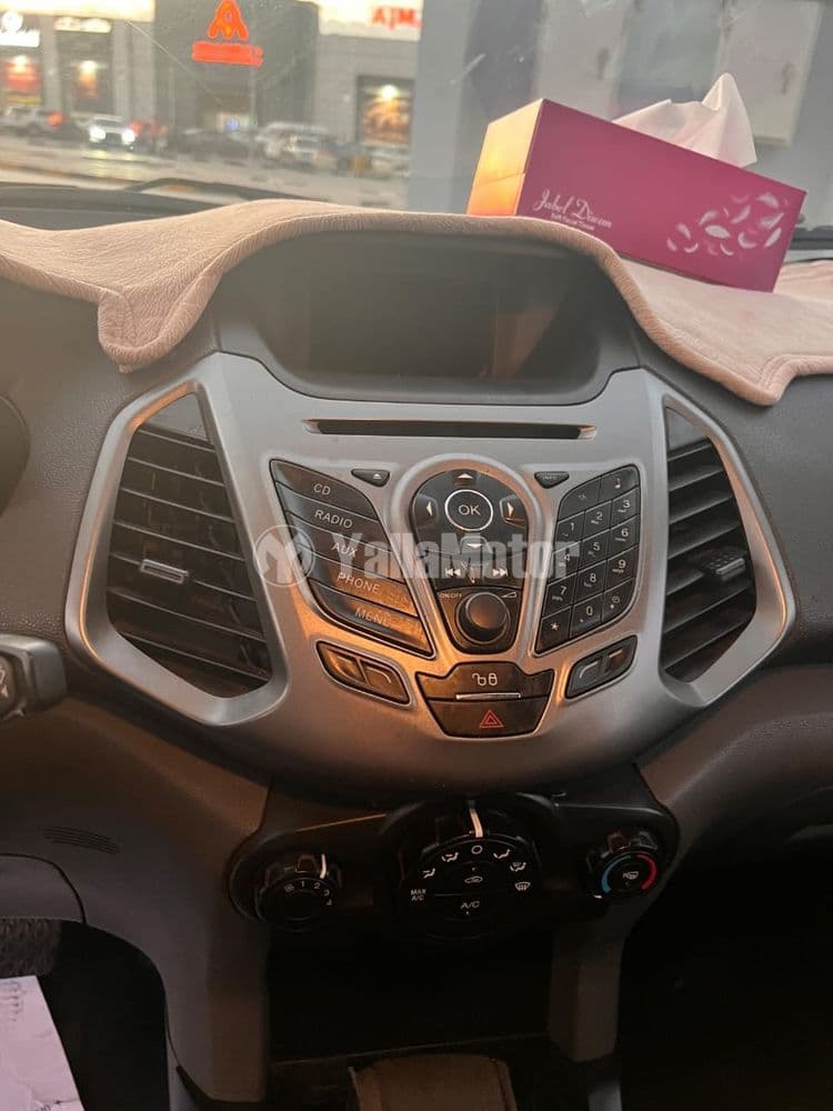 Used Ford EcoSport 1.5 Ambiente 2015