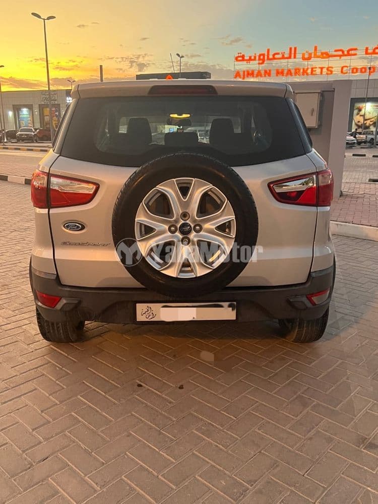 Used Ford EcoSport 1.5 Ambiente 2015