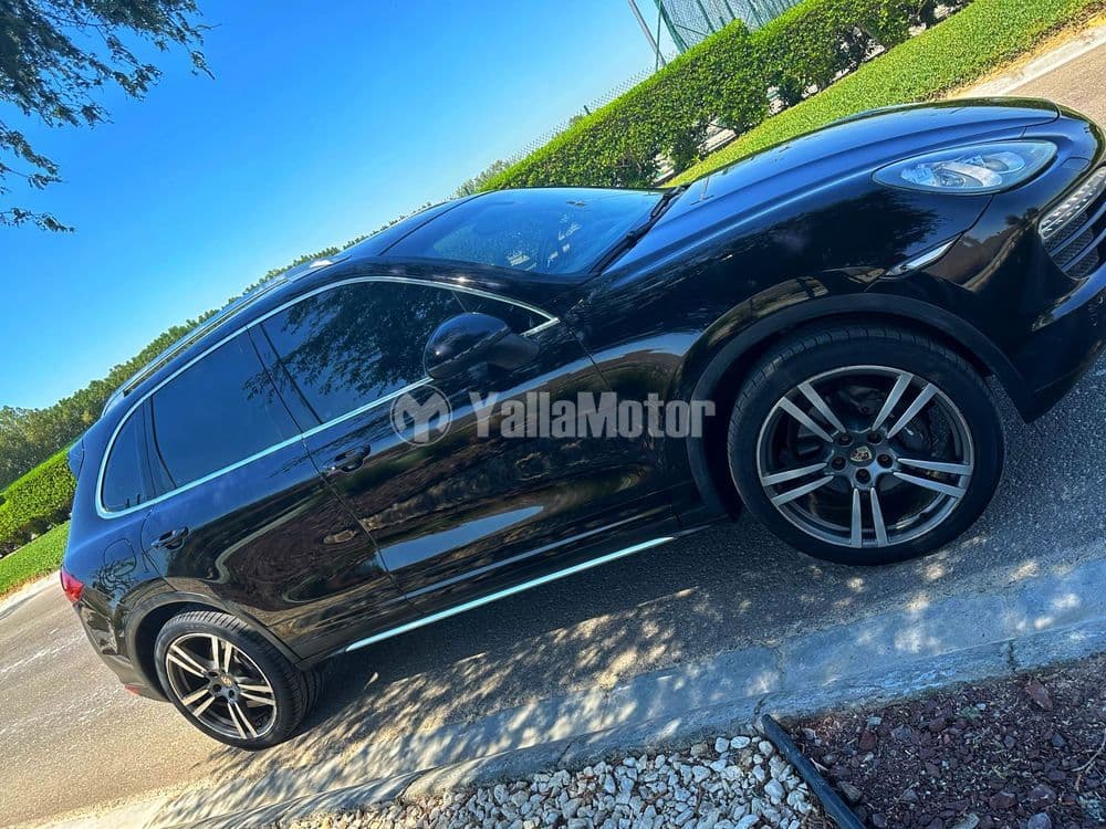 Used Porsche Cayenne S 2011