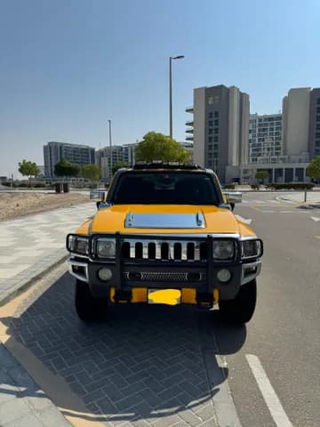 Used Hummer H3 2007