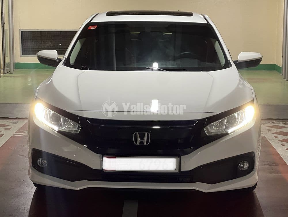 Used Honda Civic 2020