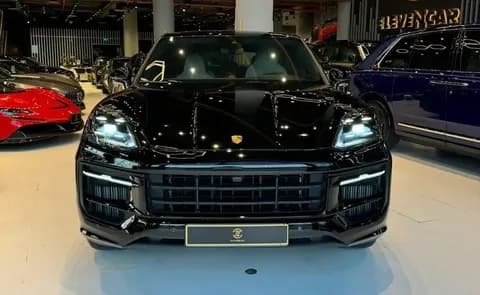 Used Porsche Cayenne Coupe 2024 Used Porsche Cayenne Coupe 2024 used_cars.forSale