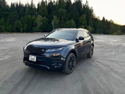 Used Land Rover Range Rover Evoque 2.0T R-Dynamic S (250 PS) 2021