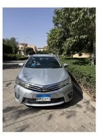 Used Toyota Corolla 2014 Used Toyota Corolla 2014 used_cars.forSale