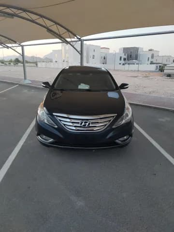 Used Hyundai Sonata 2.4L 2013