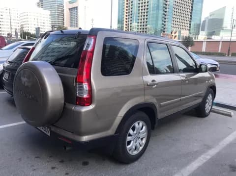 Used Honda CR-V EX Full Option (AWD) 2006