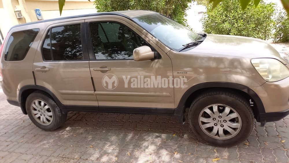 Used Honda CR-V EX Full Option (AWD) 2006