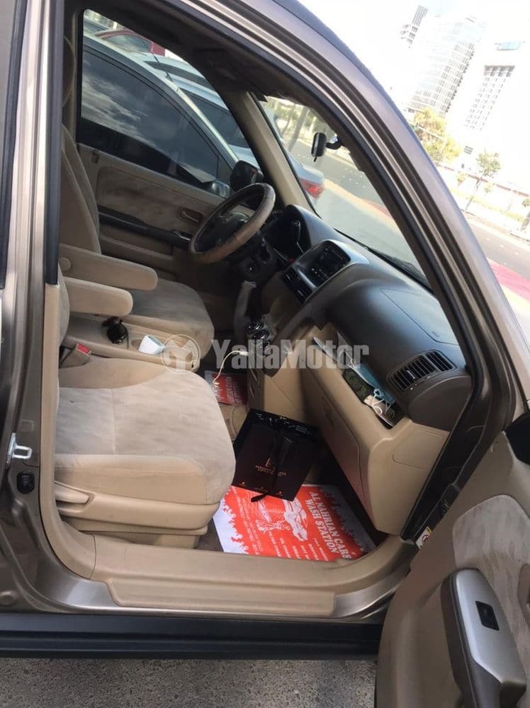 Used Honda CR-V EX Full Option (AWD) 2006