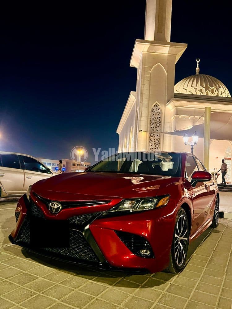 Used Toyota Camry Sport 2019