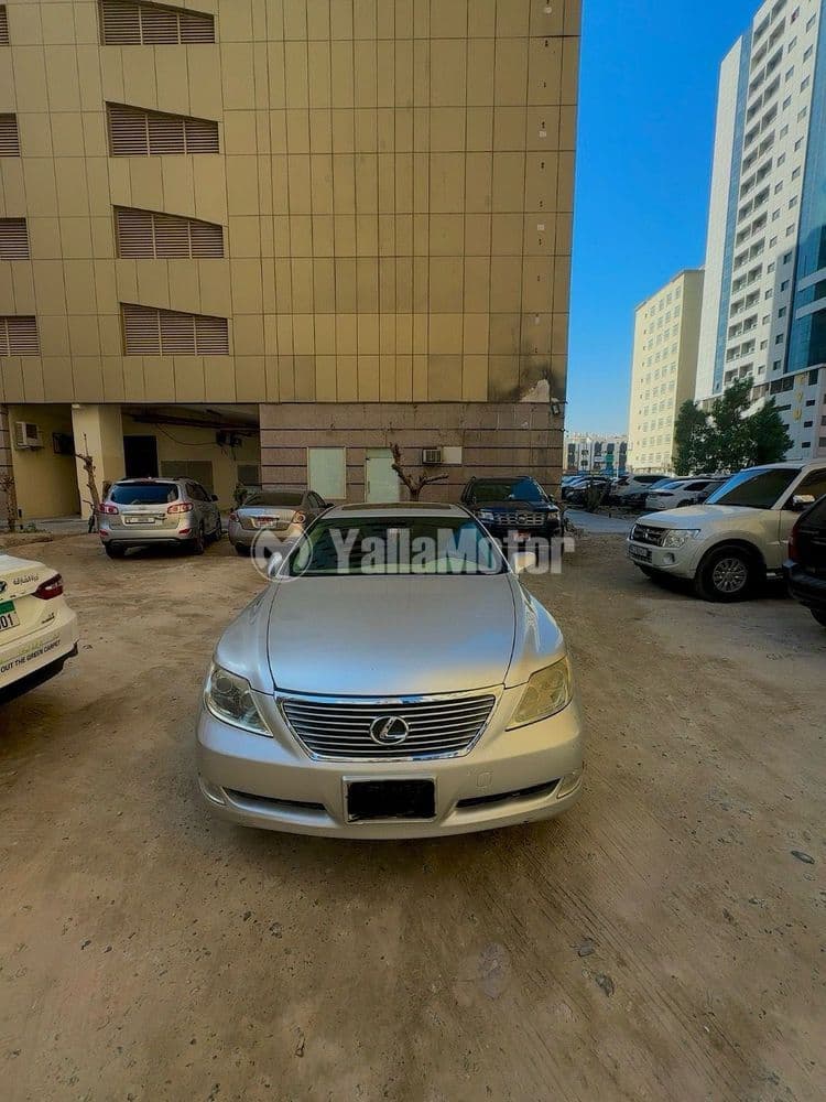 Used Lexus LS460 2007