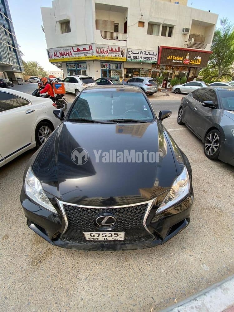 Used Lexus IS250 2013