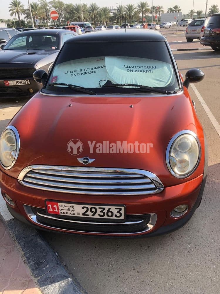 Used Mini Cooper Turbo 2011